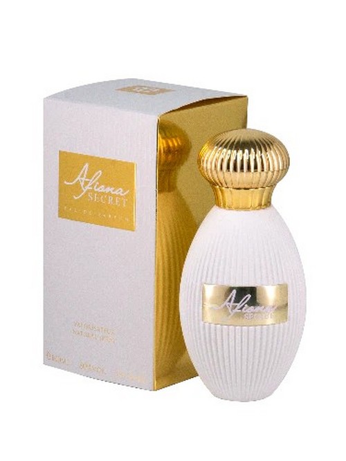 Вода парфюмерная женская Dumont Paris Afiona Secret, 100 мл