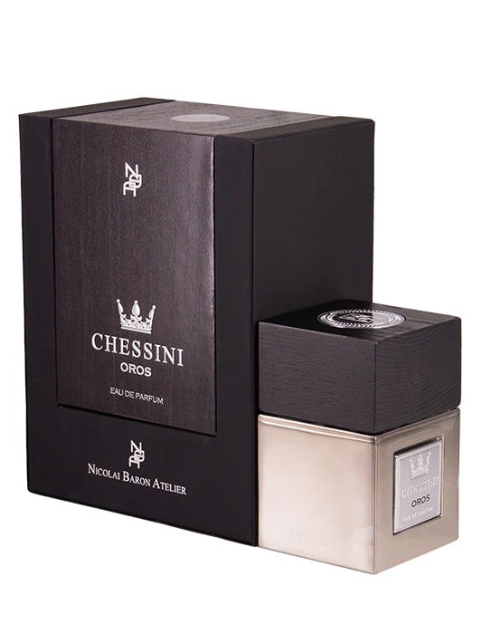 Вода парфюмерная мужская Nicolai Baron Atelier Chessini Oros, 100 мл