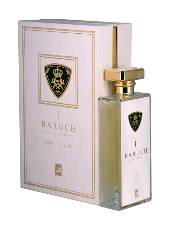 Вода парфюмерная Nicolai Baron Atelier Барух I (Baruch I), 100мл