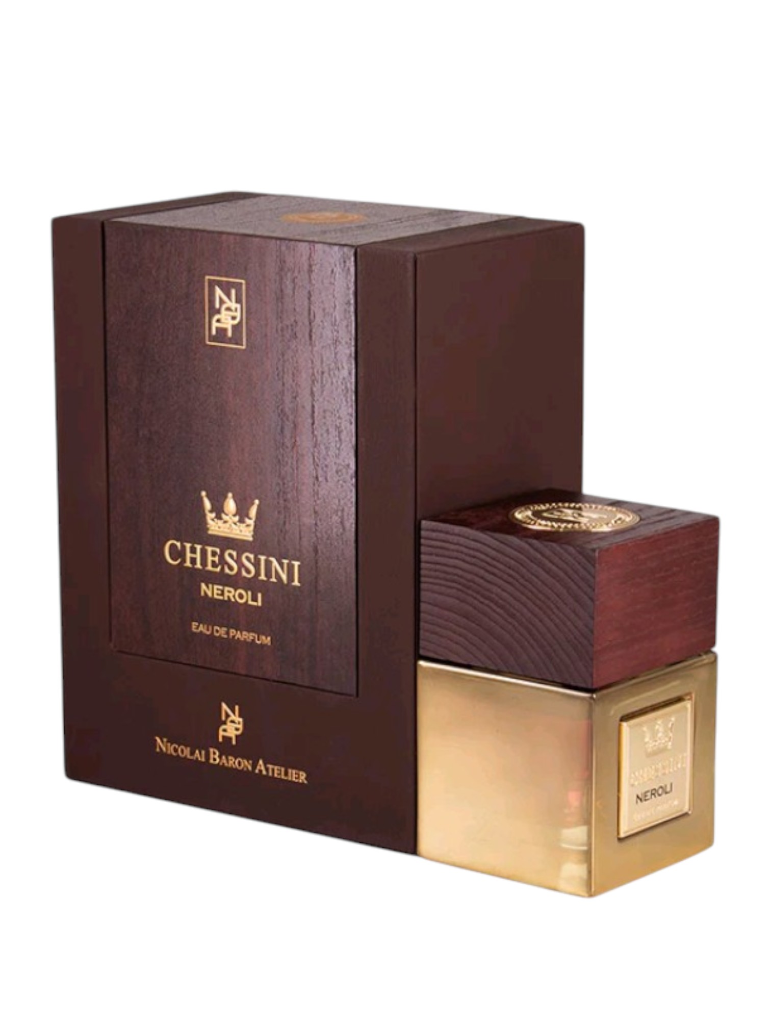 Парфюмерная вода Nicolai Baron Atelier Chessini Neroli unisex, 100мл