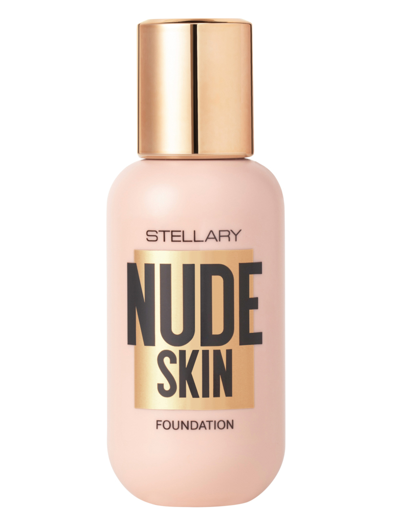 Тональный крем Stellary Perfect Nude Skin Foundation, увлажняющий, тон: 01 светло-кремовый, 35г