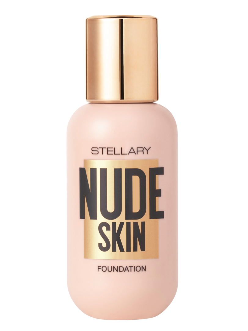 Тональный крем Stellary Perfect Nude Skin Foundation, тон: 04 золотисто-бежевый, 35мл