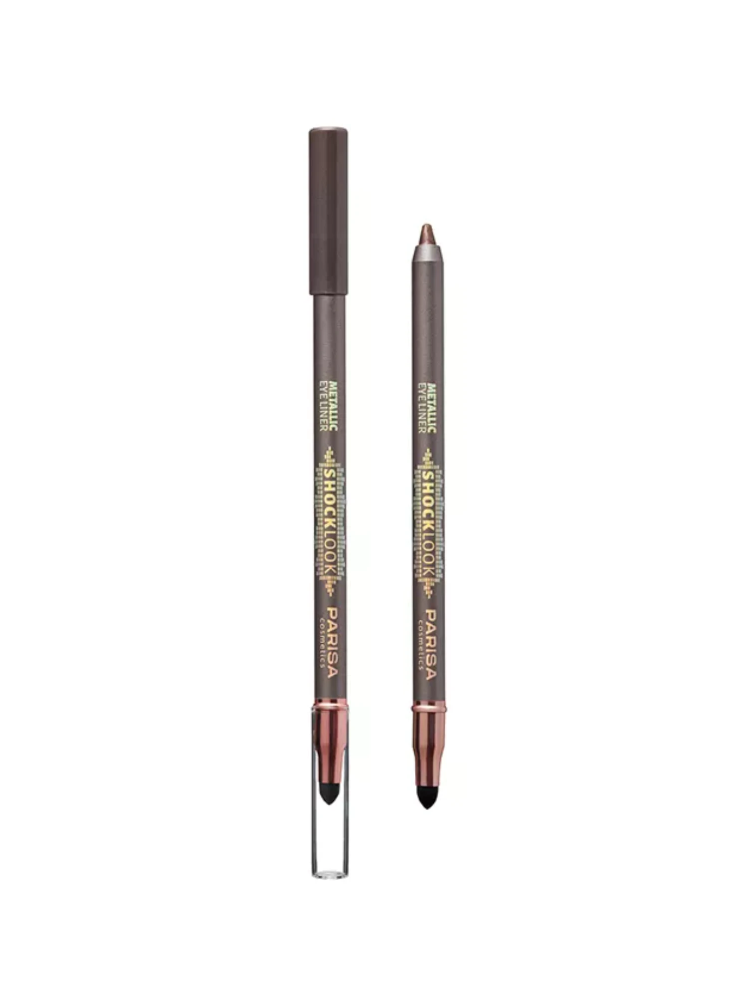 Карандаш для глаз Parisa Shock Look, тон: 901 bronze orchid, 18г