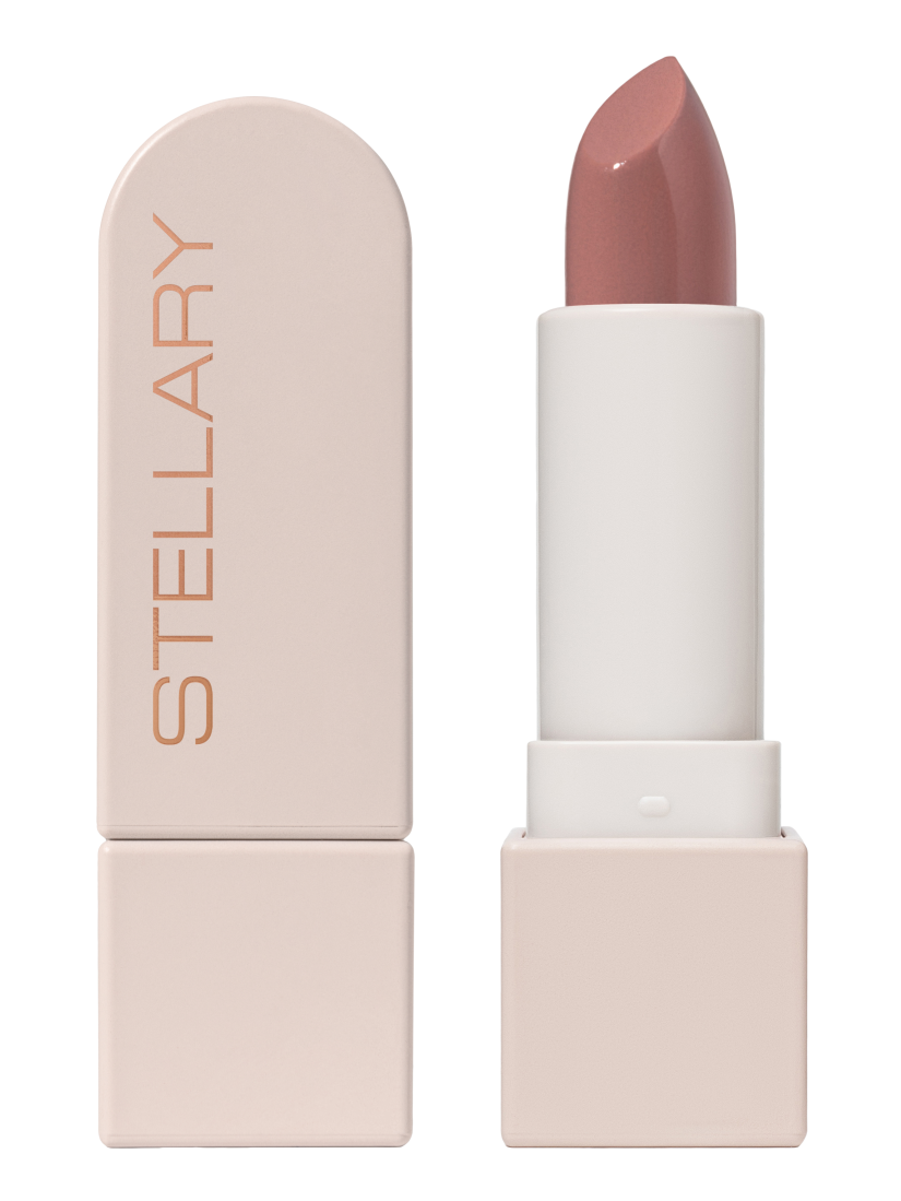 Губная помада Stellary Rich Nude Long lasting, устойчивая, тон: 05 Sexy beige, 3.8г
