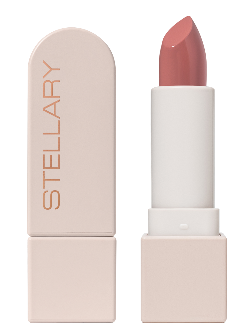 Губная помада Stellary Rich Nude Long lasting, устойчивая, тон: 10 Perfect nude, 3.8г