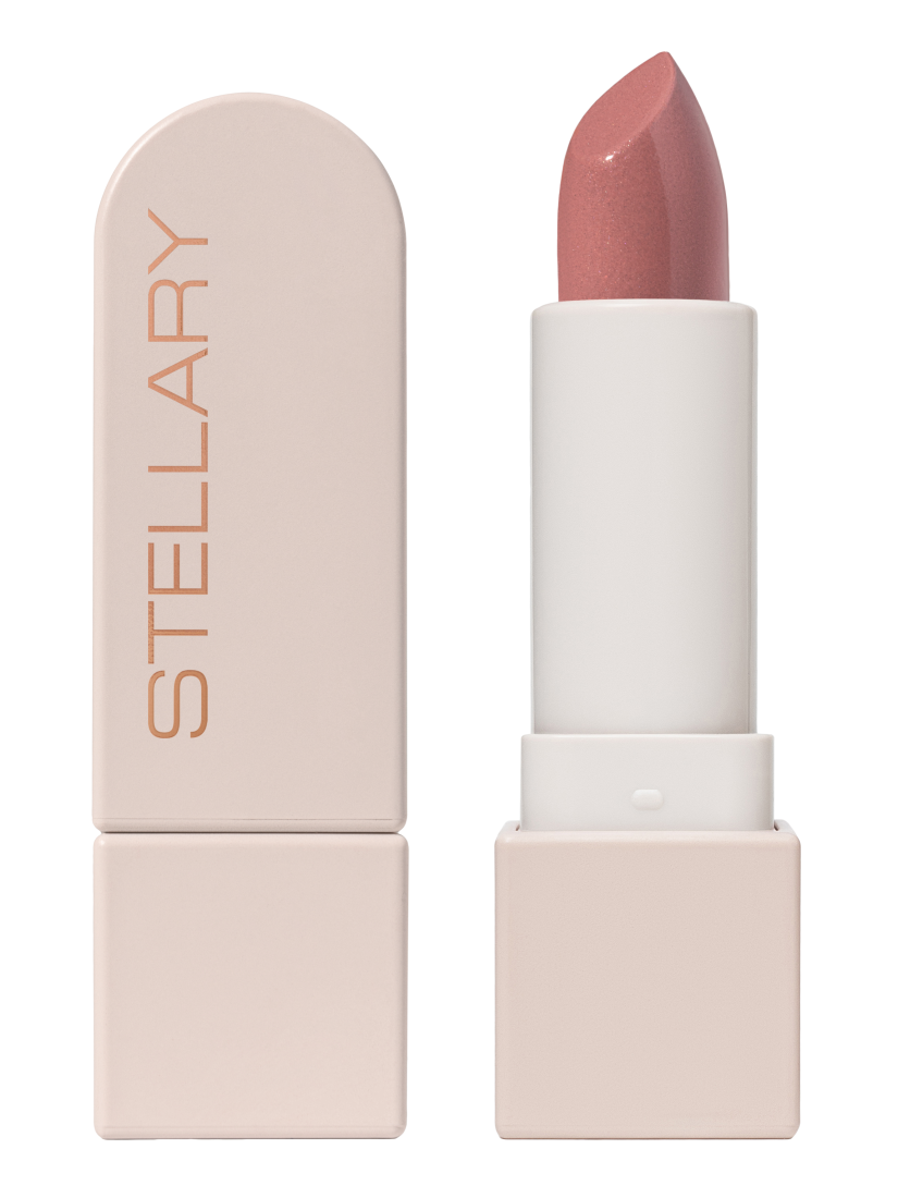 Губная помада Stellary Rich Nude Long lasting, устойчивая, тон: 11 Naked Rose, 3.8г