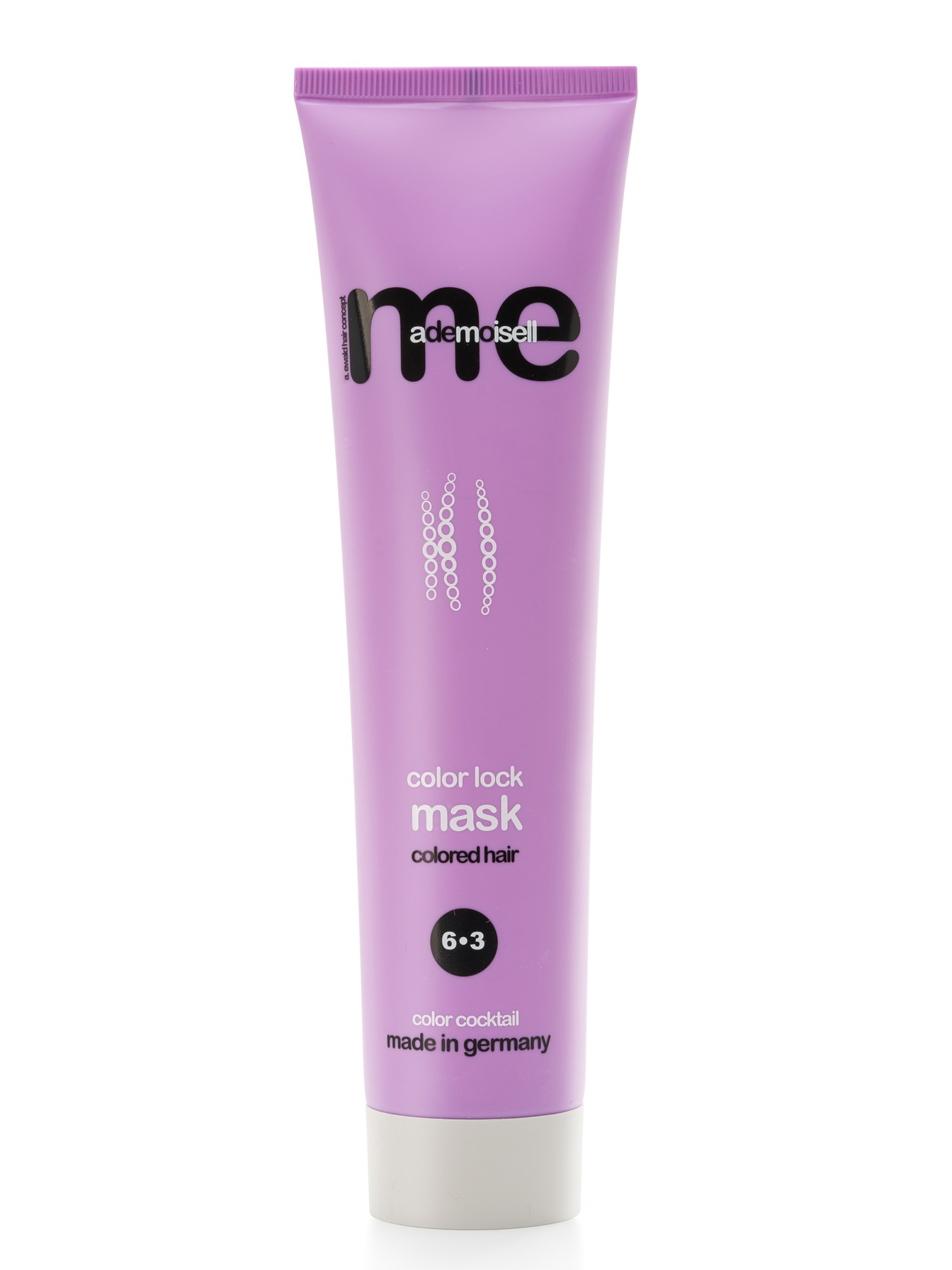 Маска для окрашенных волос MeMademoiselle Color Lock, 175мл