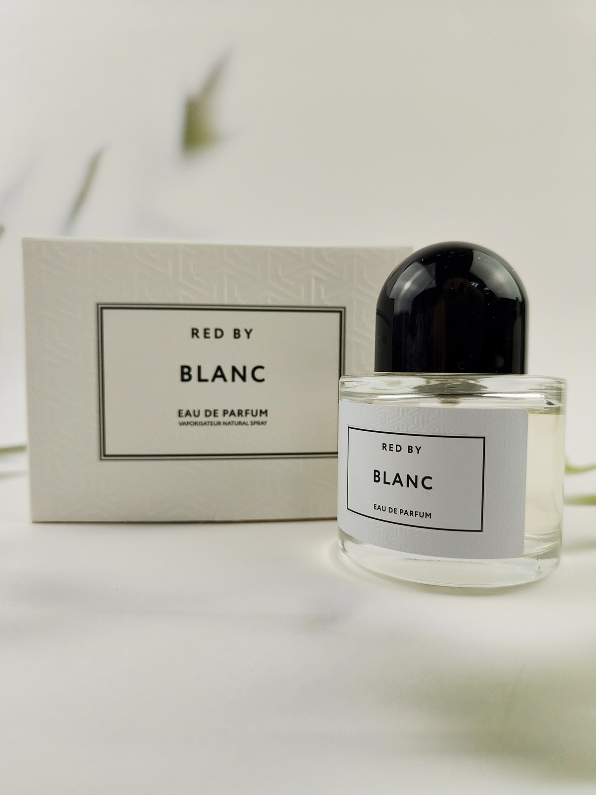Парфюмерная вода женская Red By Blanc, 50мл