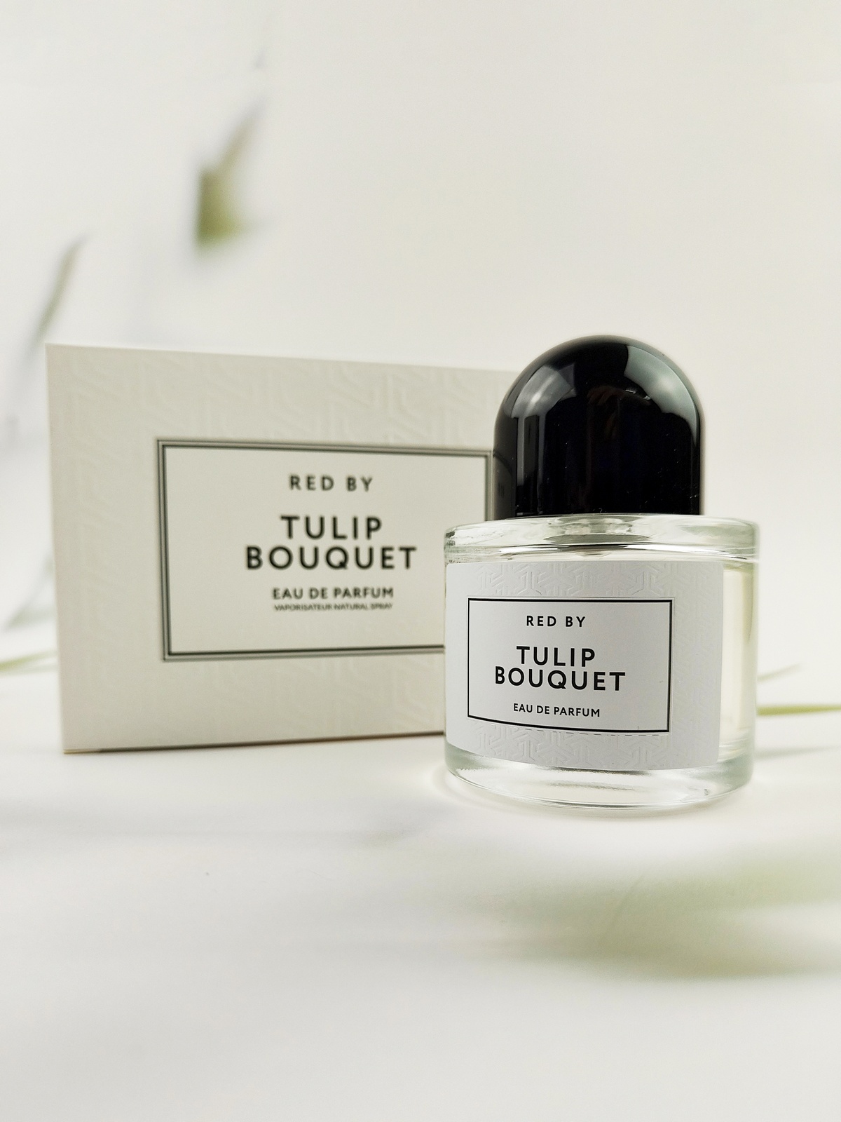 Парфюмерная вода женская Red By Tulip bouguet, 50мл