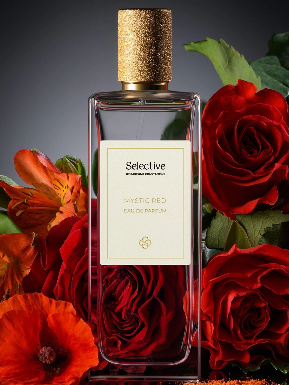 Парфюмерная вода женская Parfums Constantin Selective Mystic Red, 50мл