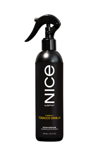 Освежитель воздуха NICE Tobacco&Vanilla 300мл спрей
