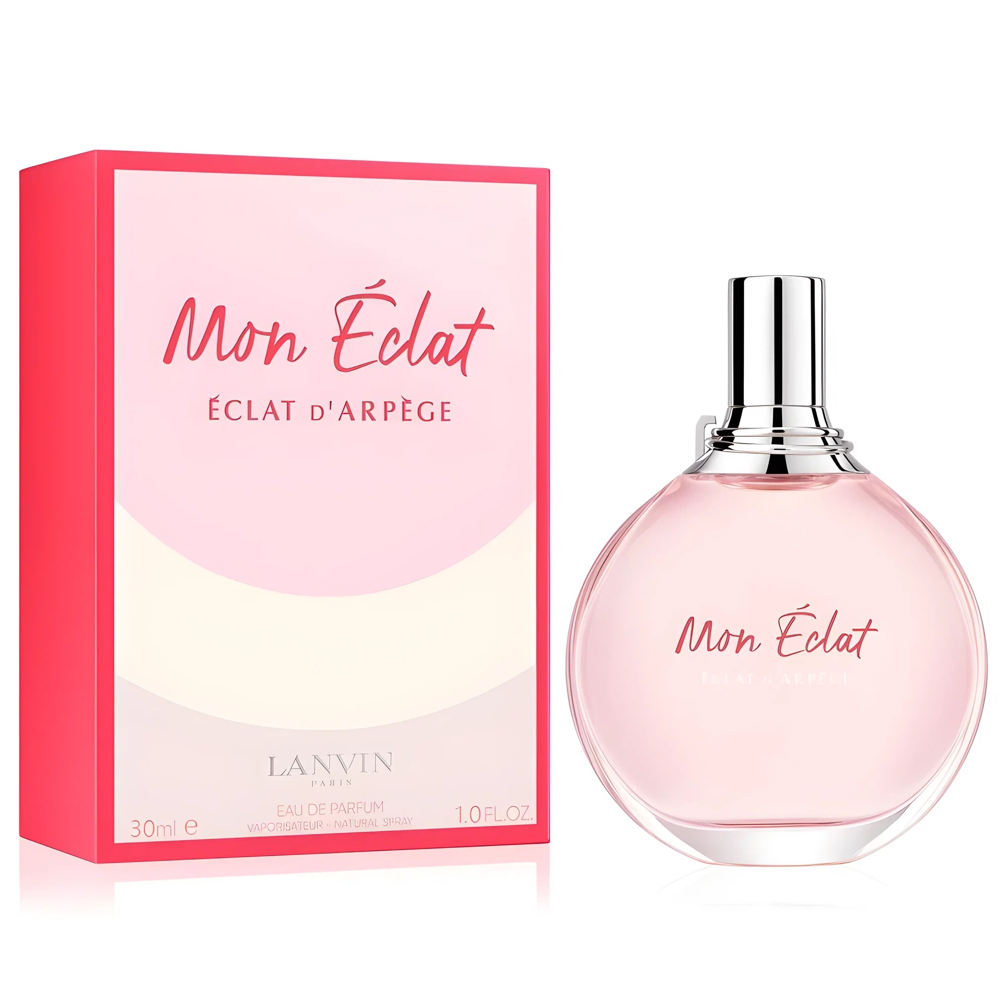 Парфюмерная вода женская Lanvin MON ECLAT 30 мл