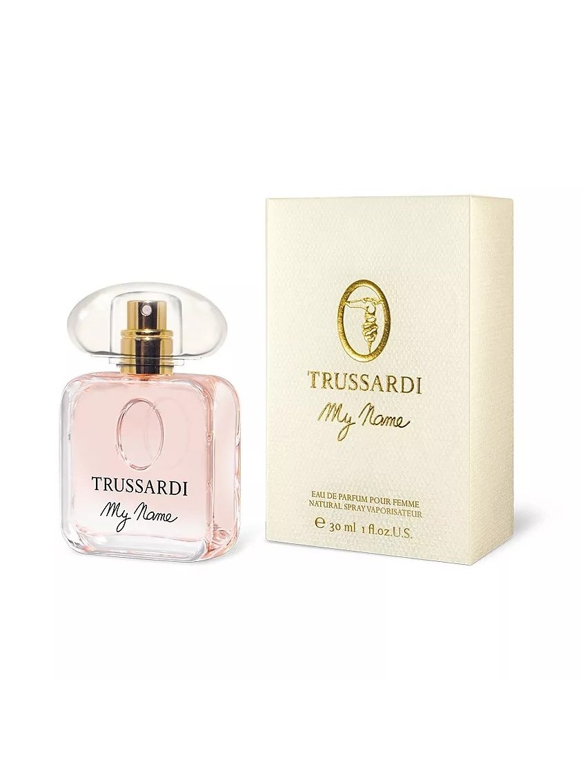 Парфюмерная вода женская Trussardi My name, 30 мл