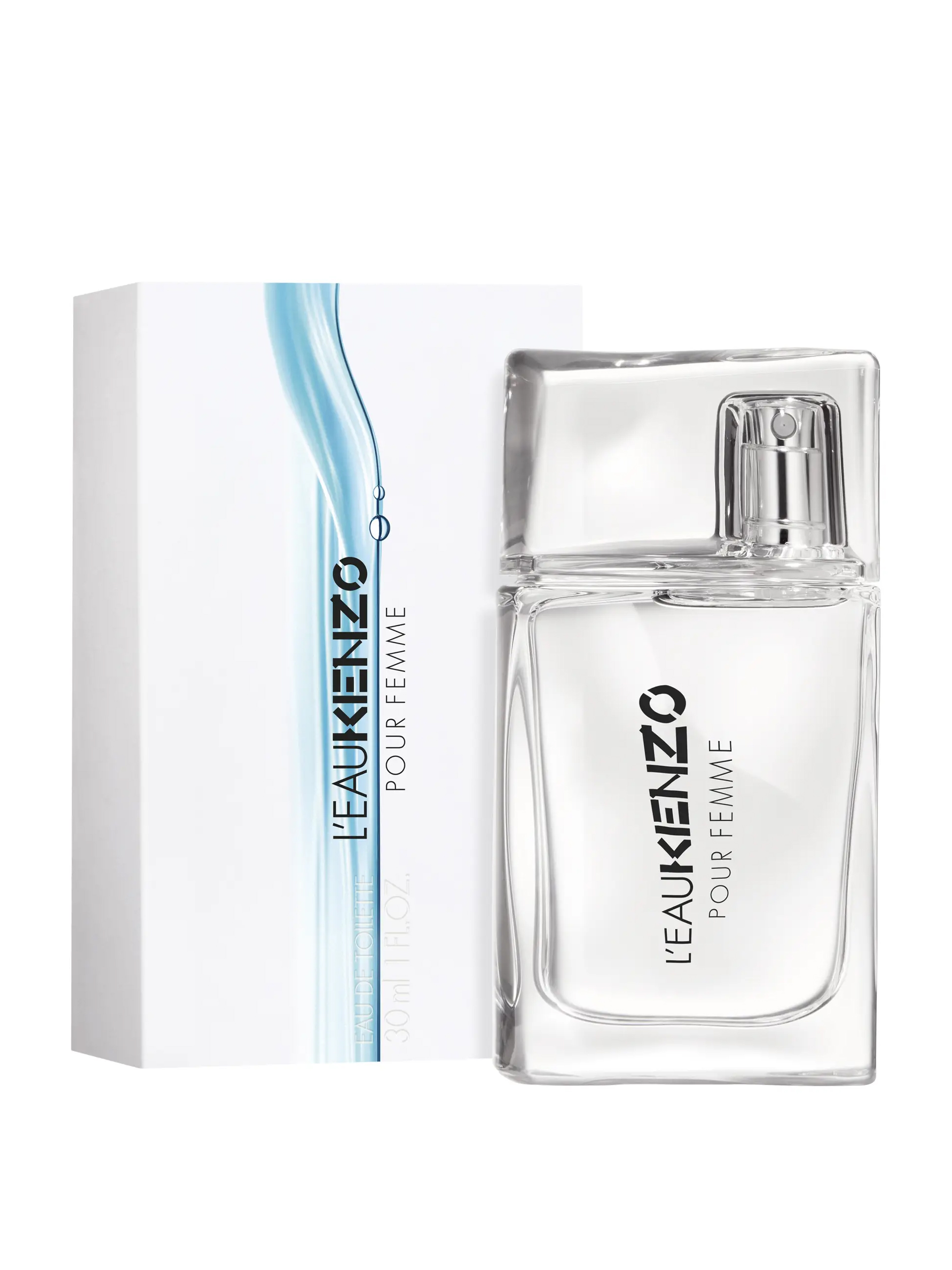 Туалетная вода женская Kenzo L'eau Kenzo Pour Femme, 30мл