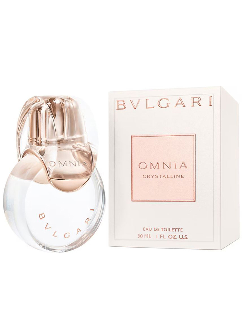 Туалетная вода женская Bvlgari Omnia Crystalline, 30мл