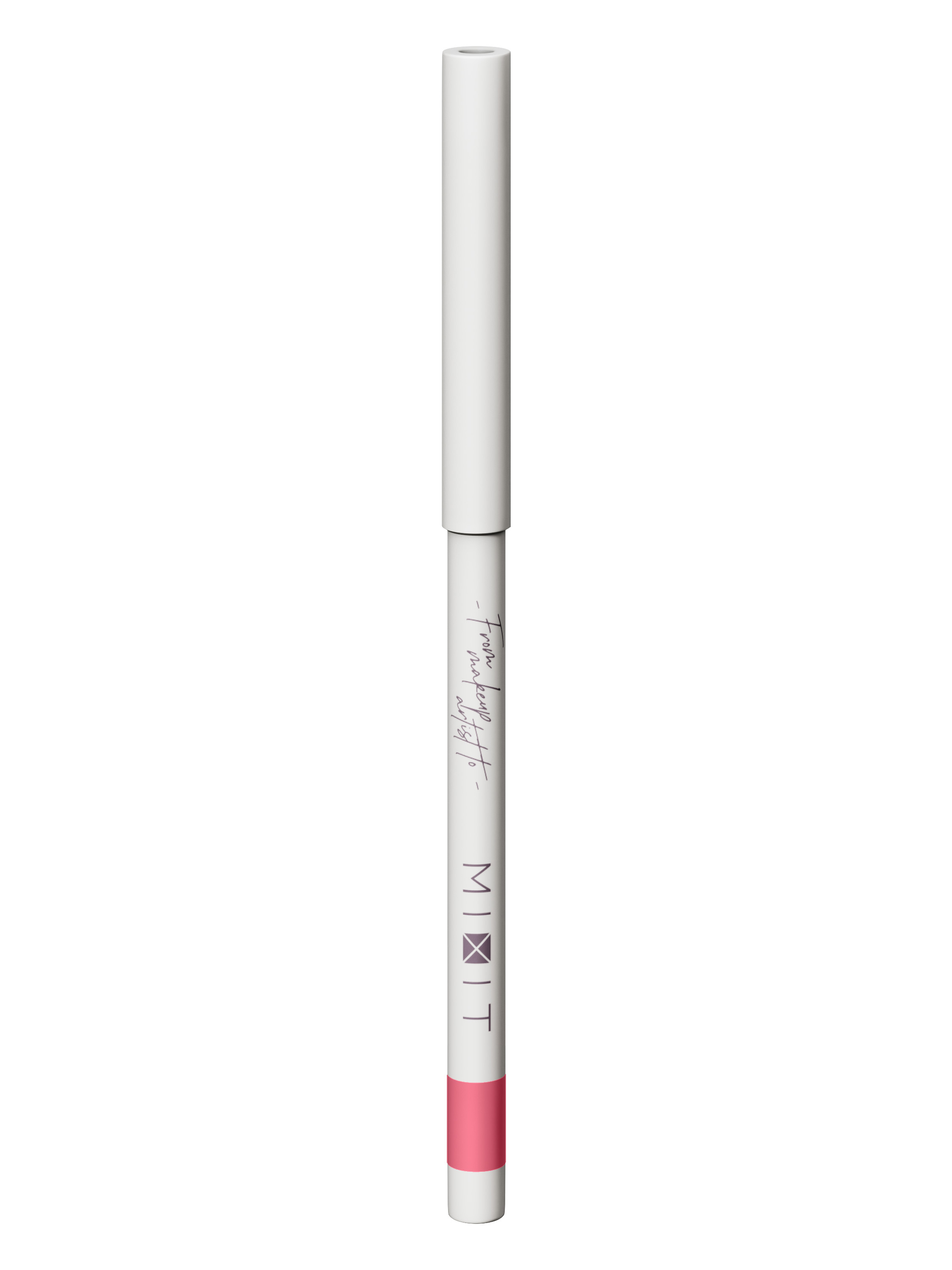Карандаш для губ Mixit Make Up Longwearing lip pencil, стойкий, тон: 005 pinky crush (нежно-розовый), 0.28г