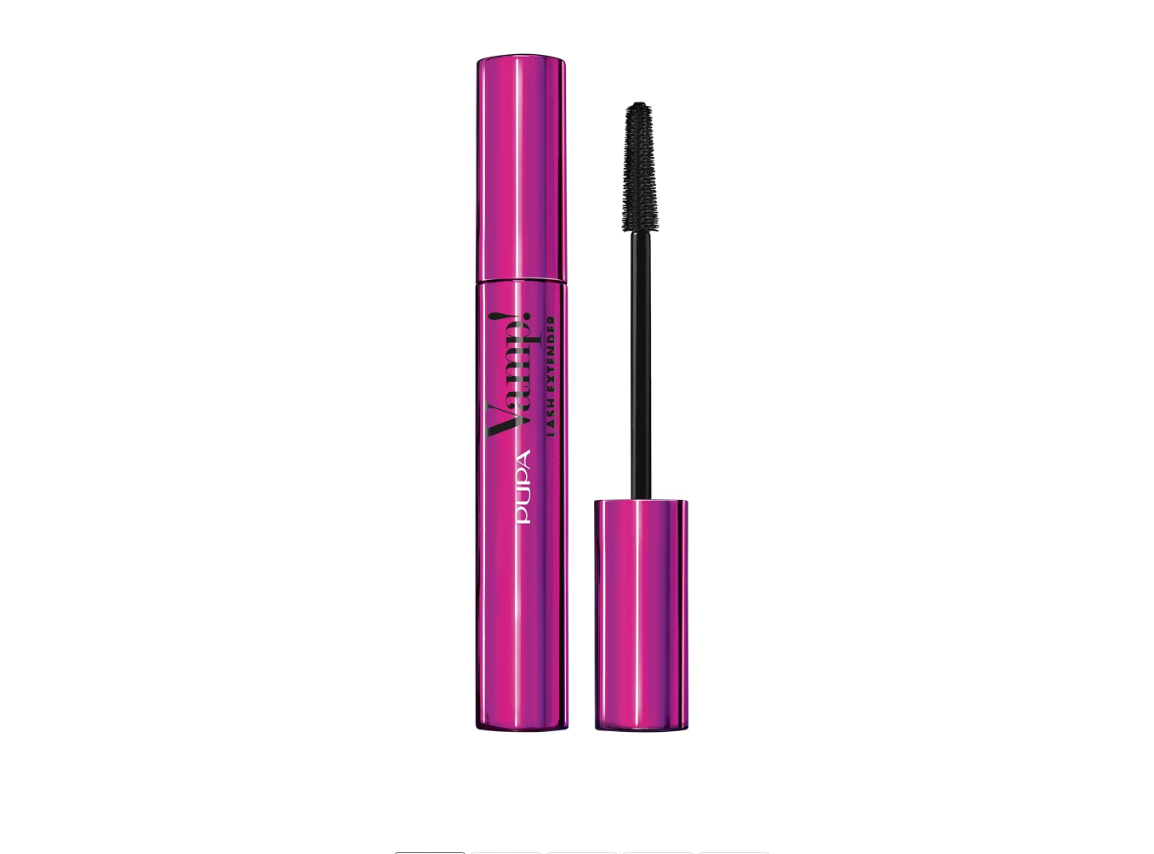 Тушь для ресниц PUPA Vamp! Lash Extender для объема т. 112 Черная