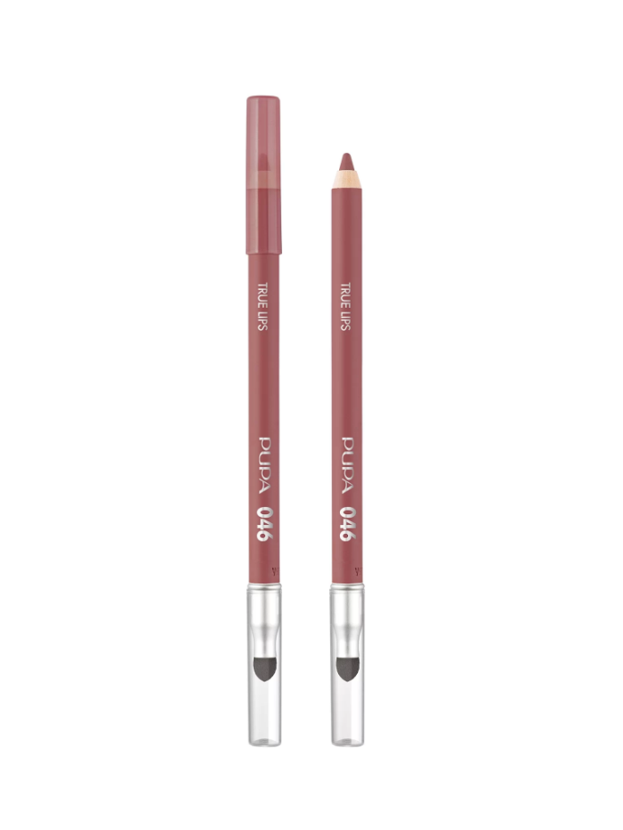 Карандаш для губ Pupa True Lips, тон: 046, 1.2 г