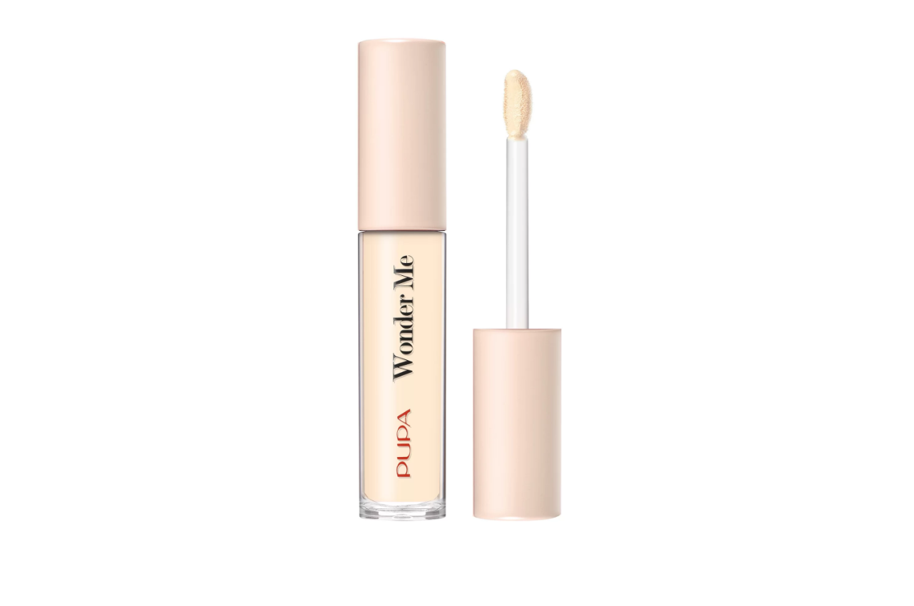 Консилер кремовый для лица PUPA Wonder Me Fatigue Eraser, 010