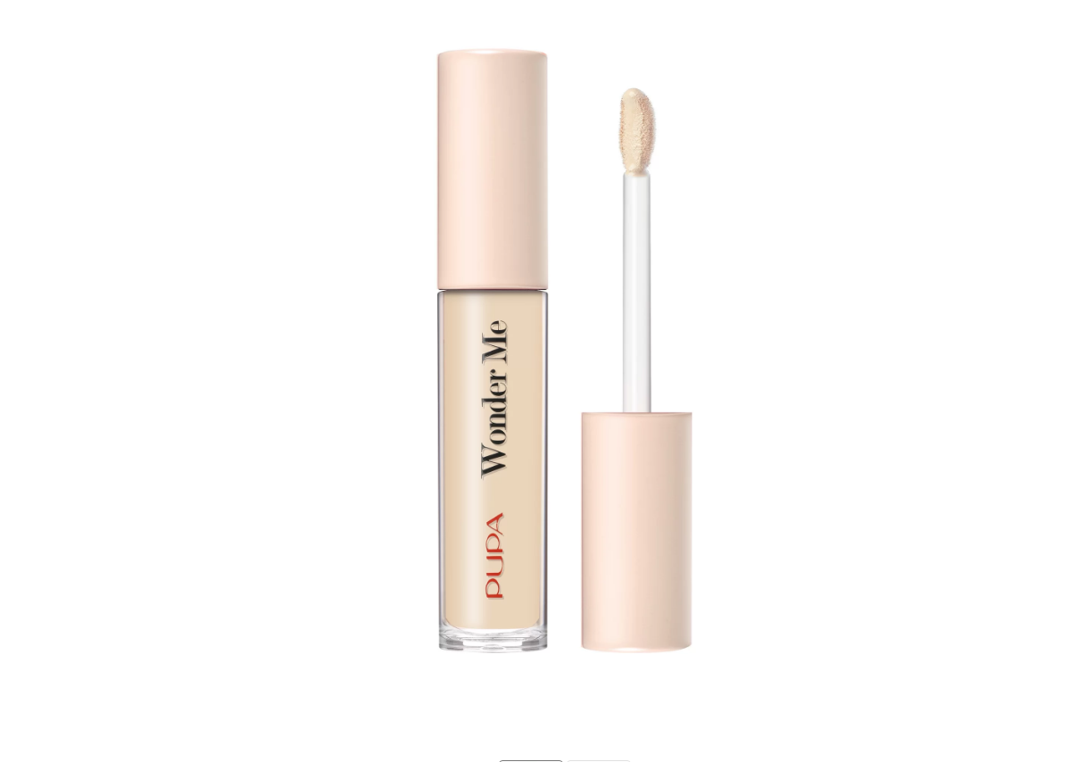 Консилер кремовый для лица PUPA Wonder Me Fatigue Eraser, 020