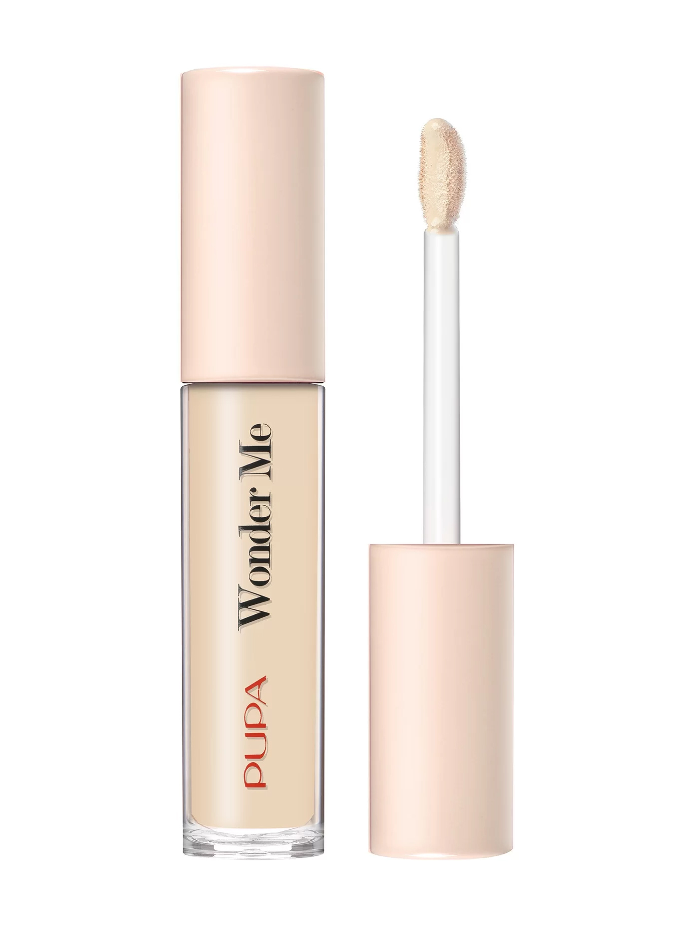Консилер для лица Pupa Wonder Me Fatigue Eraser, кремовый, тон: 020 Medium Cold Beige, 4.2мл