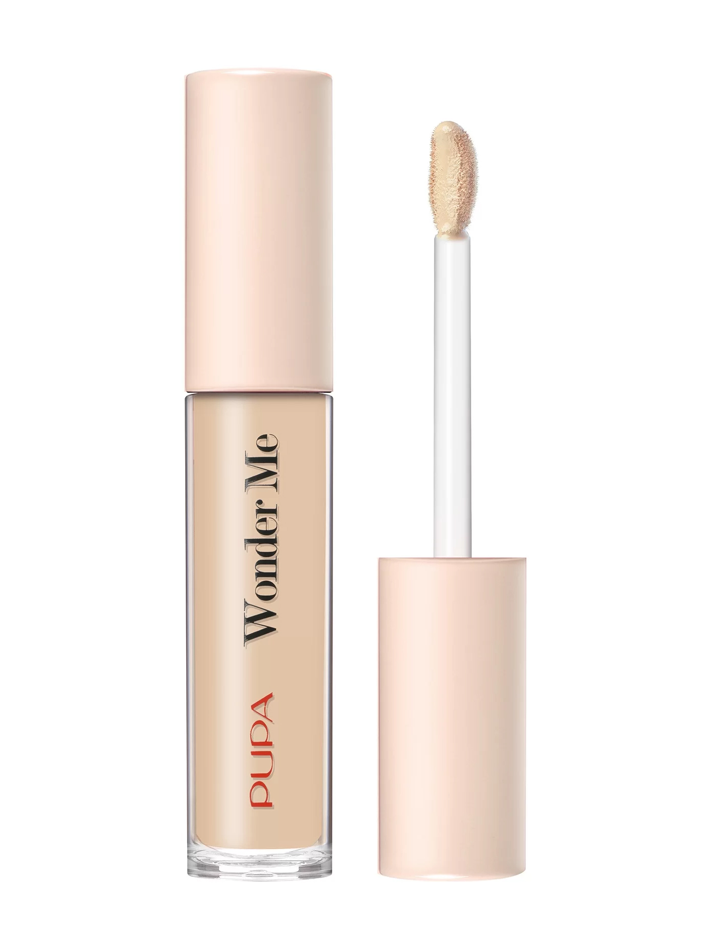 Консилер для лица Pupa Wonder Me Fatigue Eraser, кремовый, тон: 030 Medium Warm Beige, 4.2мл