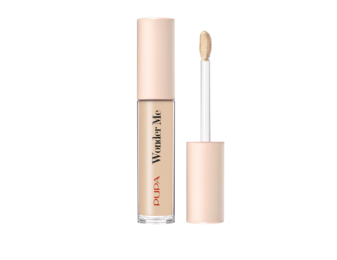 Консилер кремовый для лица PUPA Wonder Me Fatigue Eraser, 030