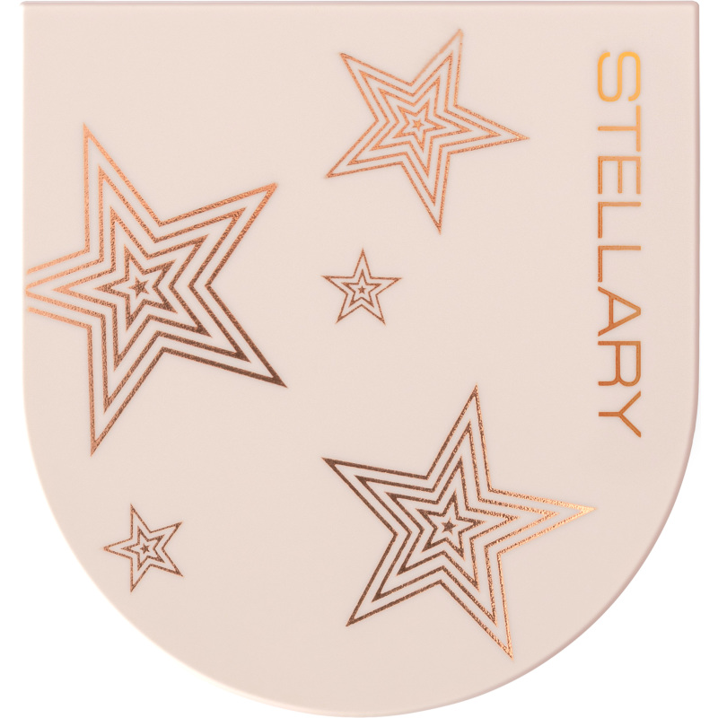 Пудра компактная Stellary Compact Satin Powder, сатиновая, тон: 03 теплый бежевый, 7г