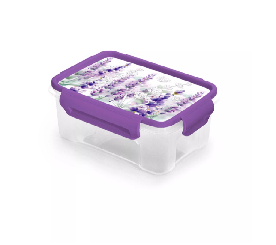 Контейнер для СВЧ Lavender 0,75л