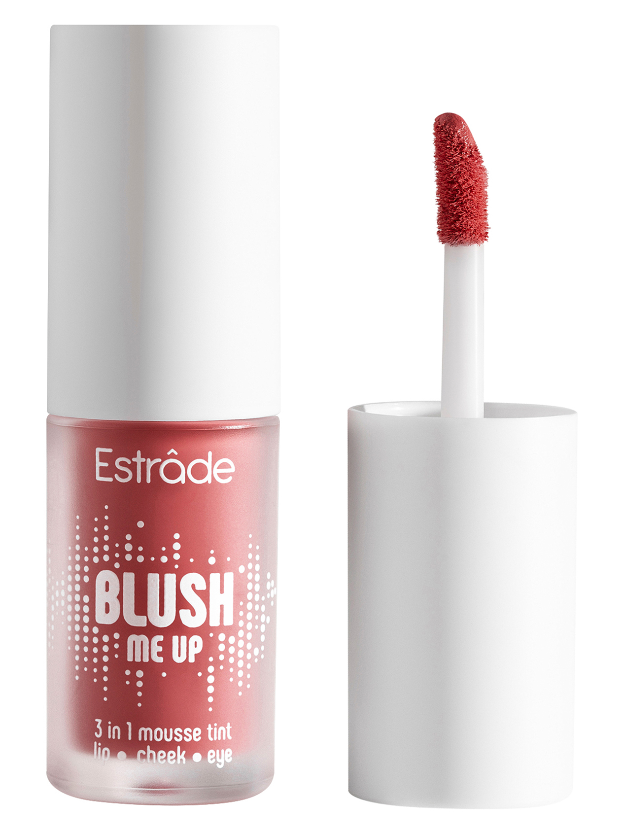 Estrade тинт 3в1 Добавь румянца (Blush Me Up) тон903 терракотовый