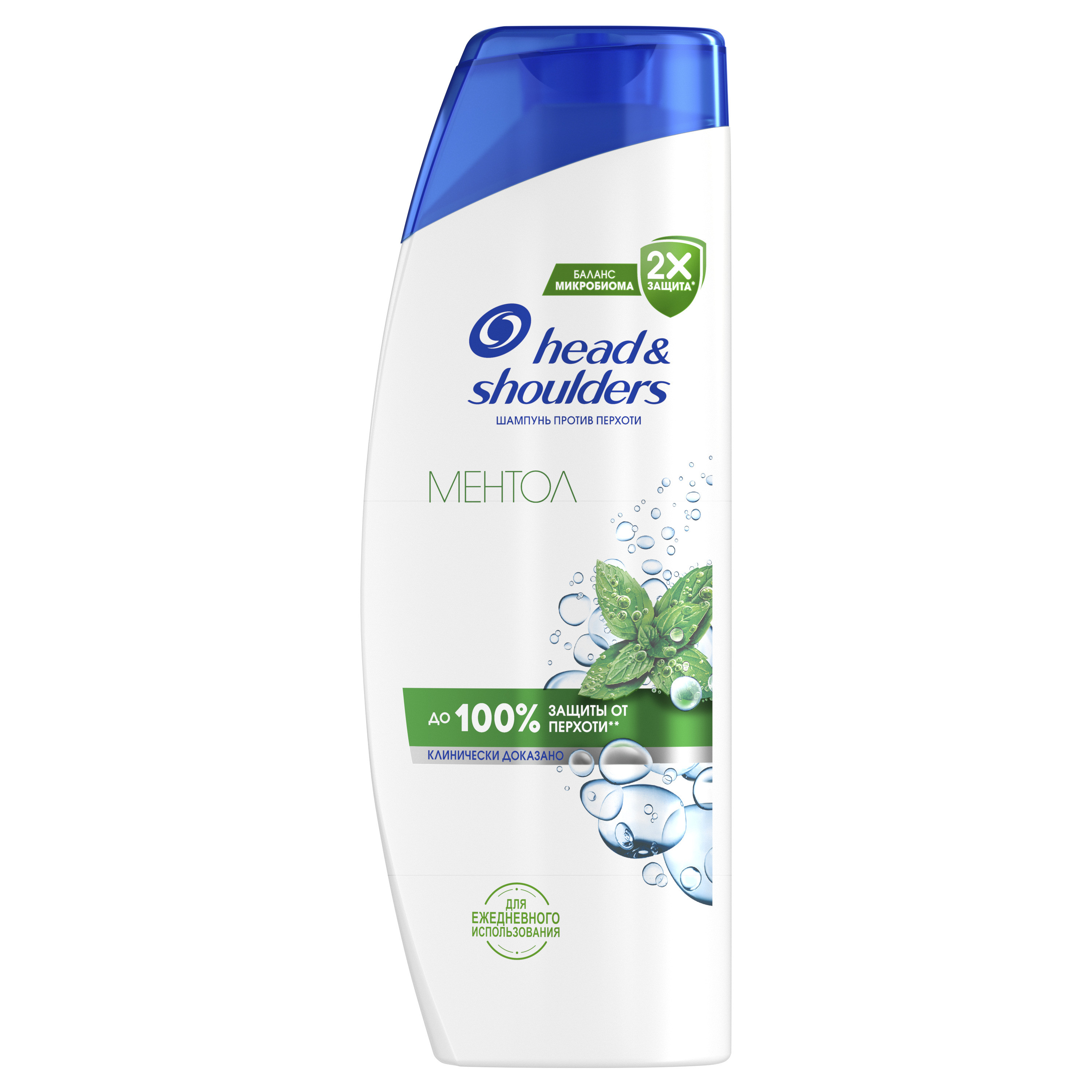 Шампунь Head&Shoulders Ментол, 360мл