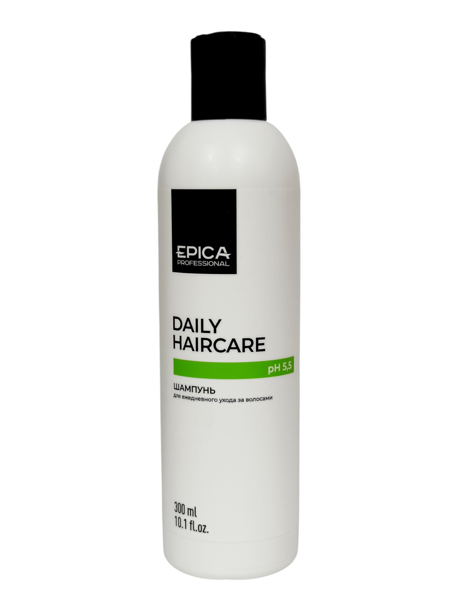 Шампунь для волос Epica Daily Haircare, для ежедневного ухода, 300 мл