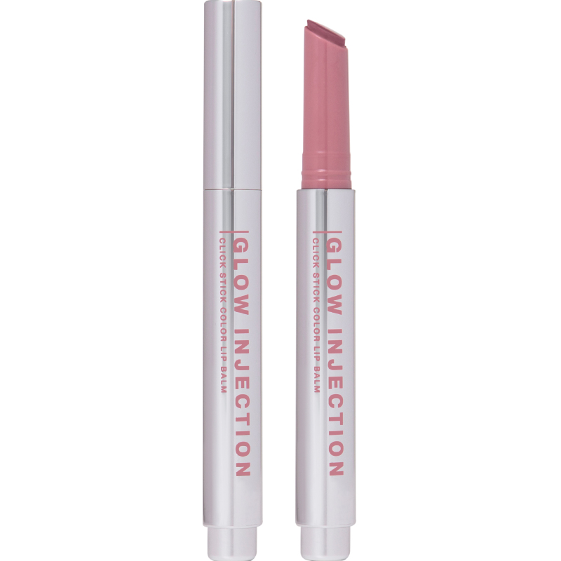 Бальзам-стик для губ Influence Beauty Glow Injection, тон: 11 Eclipse, 2г