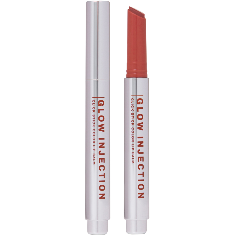 Бальзам-стик для губ Influence Beauty Glow Injection, тон: 12 Infinity, 2г
