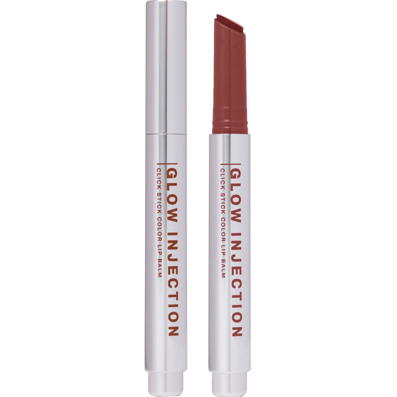 Бальзам-стик для губ Influence Beauty Glow Injection, тон: 14 Flare, 2г