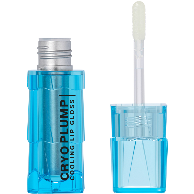 Плампер-блеск для губ Influence Beauty Cryoplump, тон: 01 Nitrogen, 2.8мл