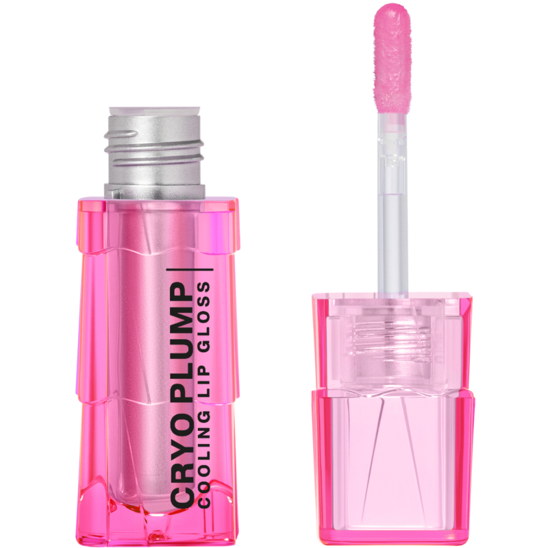 Плампер-блеск для губ Influence Beauty Cryoplump, тон: 03 Entropy, 2.8мл