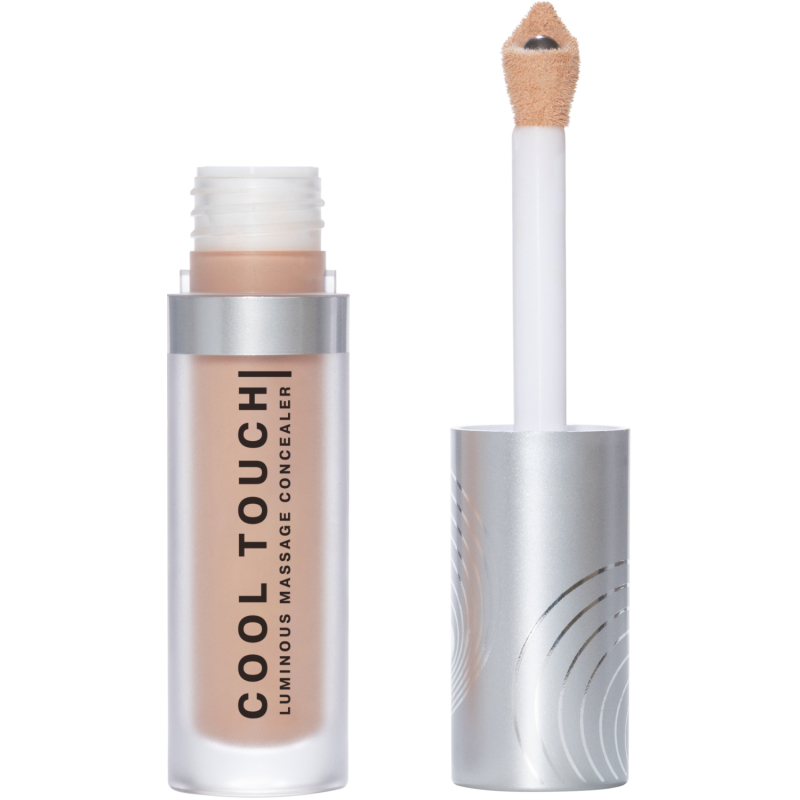 Консилер Influence Beauty Cool Touch, массажный, светоотражающий, тон: 03 бежевый, 6мл
