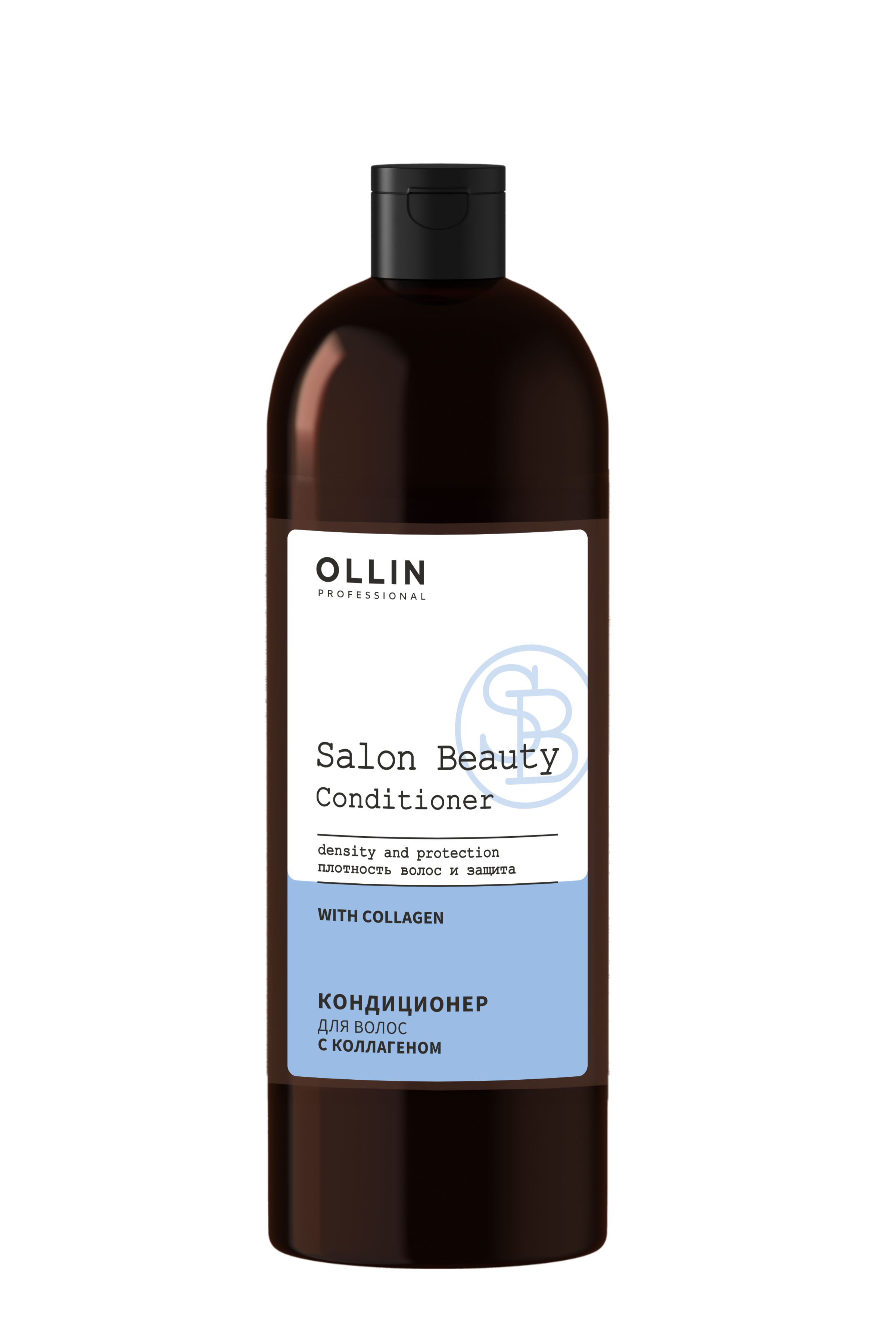 Кондиционер для волос Ollin Salon Beauty с коллагеном 1000мл