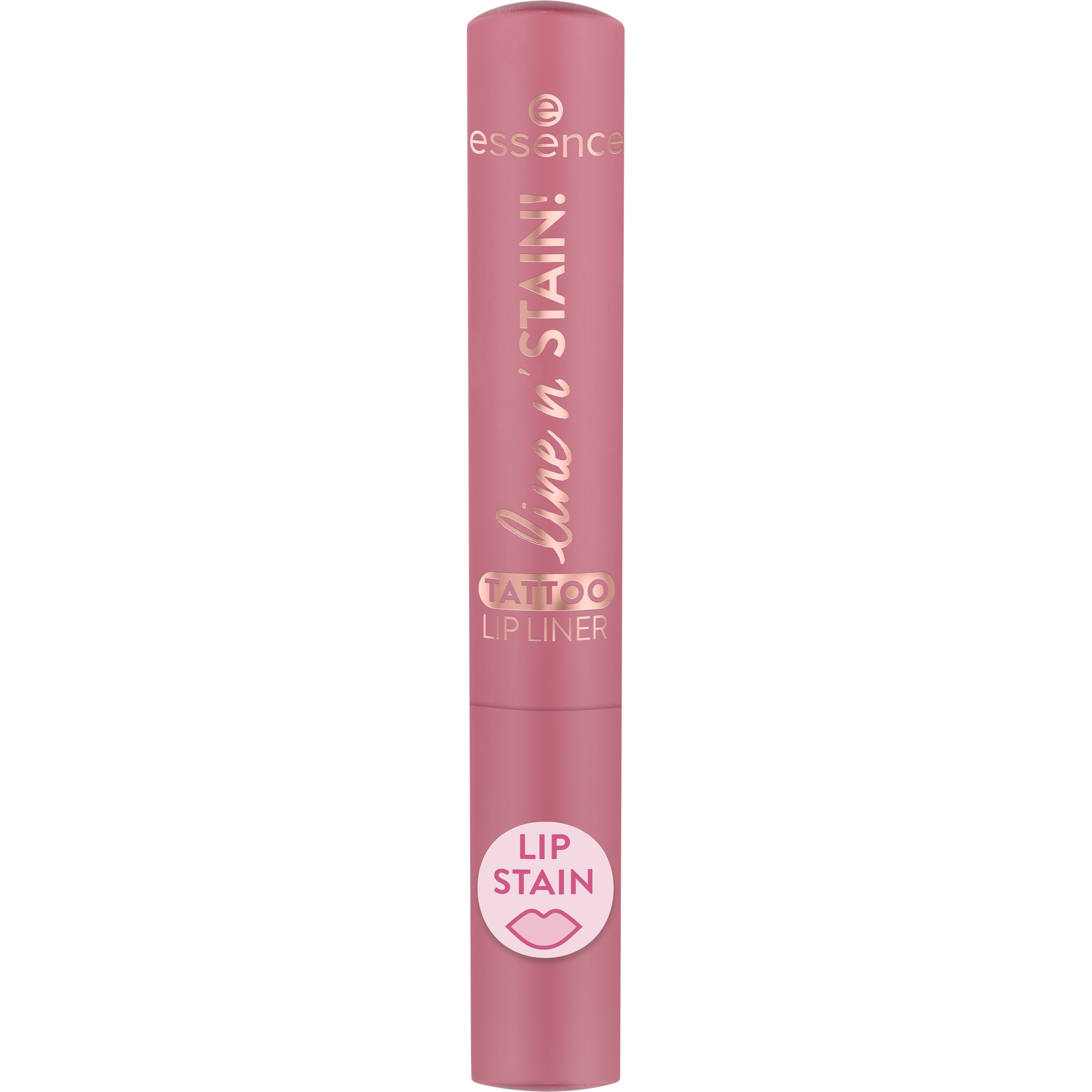 Лайнер для губ Essence line n' STAIN! TATTOO LIP LINER 01 red