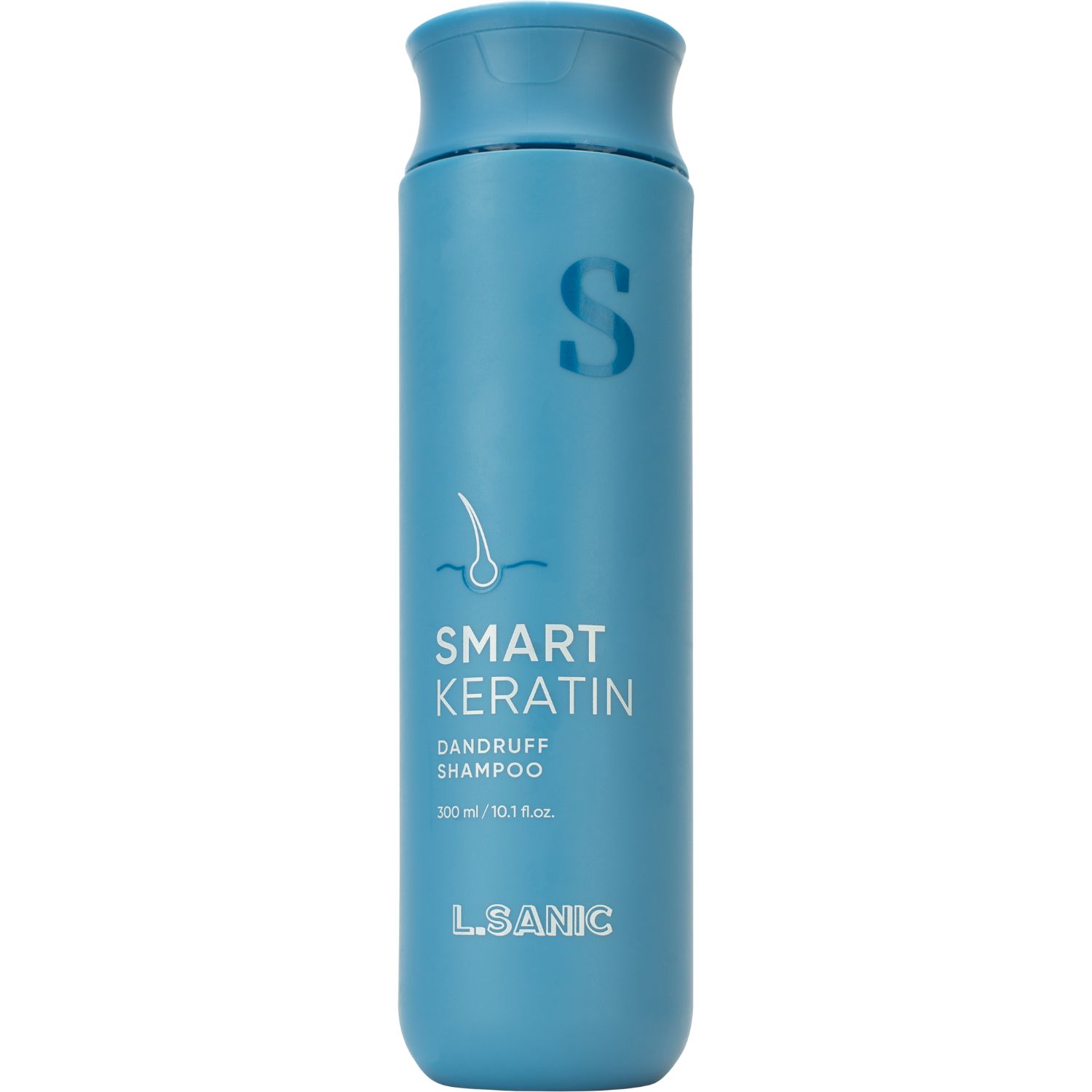 Шампунь L.Sanic Smart Keratin, от перхоти, 300мл