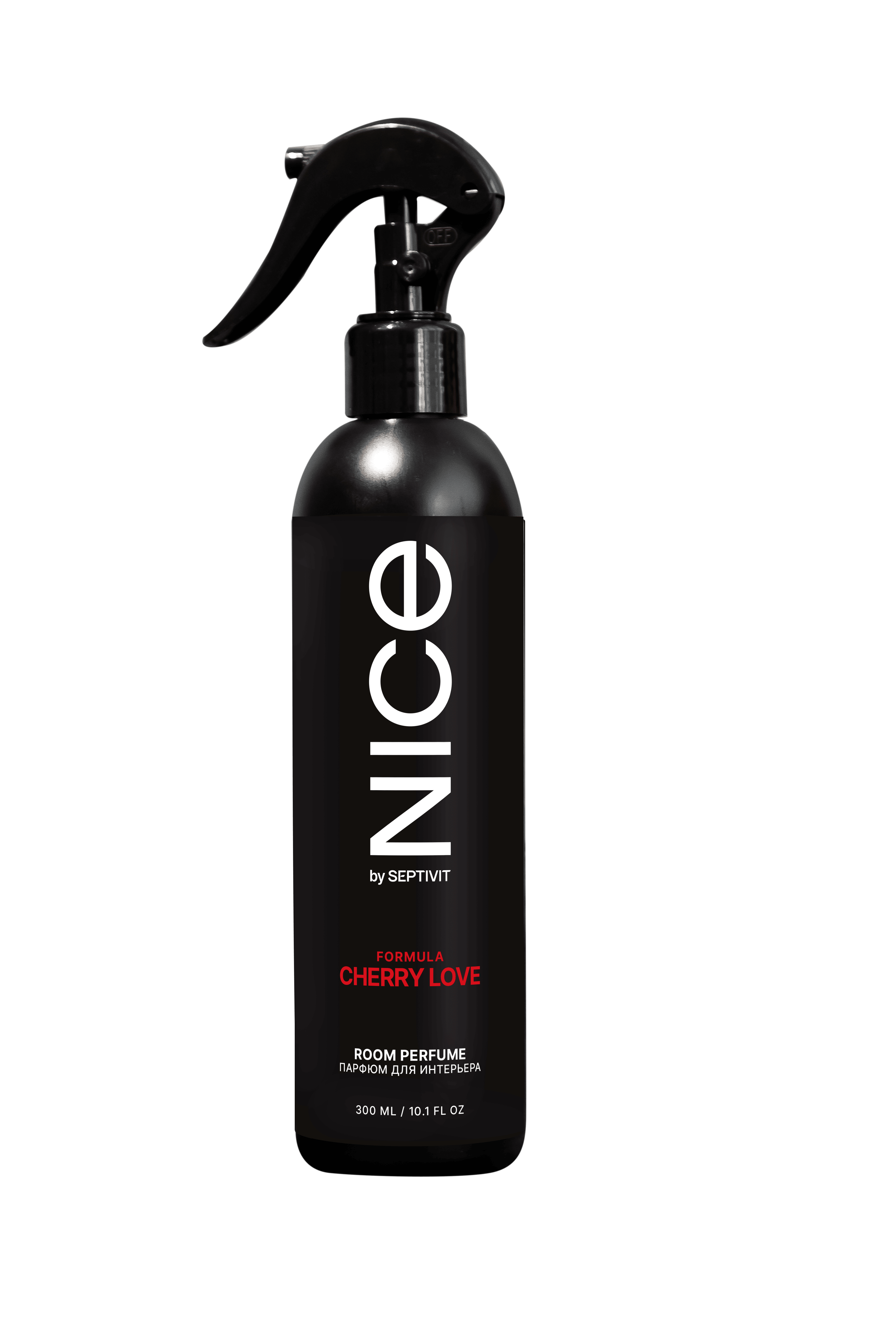 Освежитель воздуха NICE Cherry love 300мл спрей