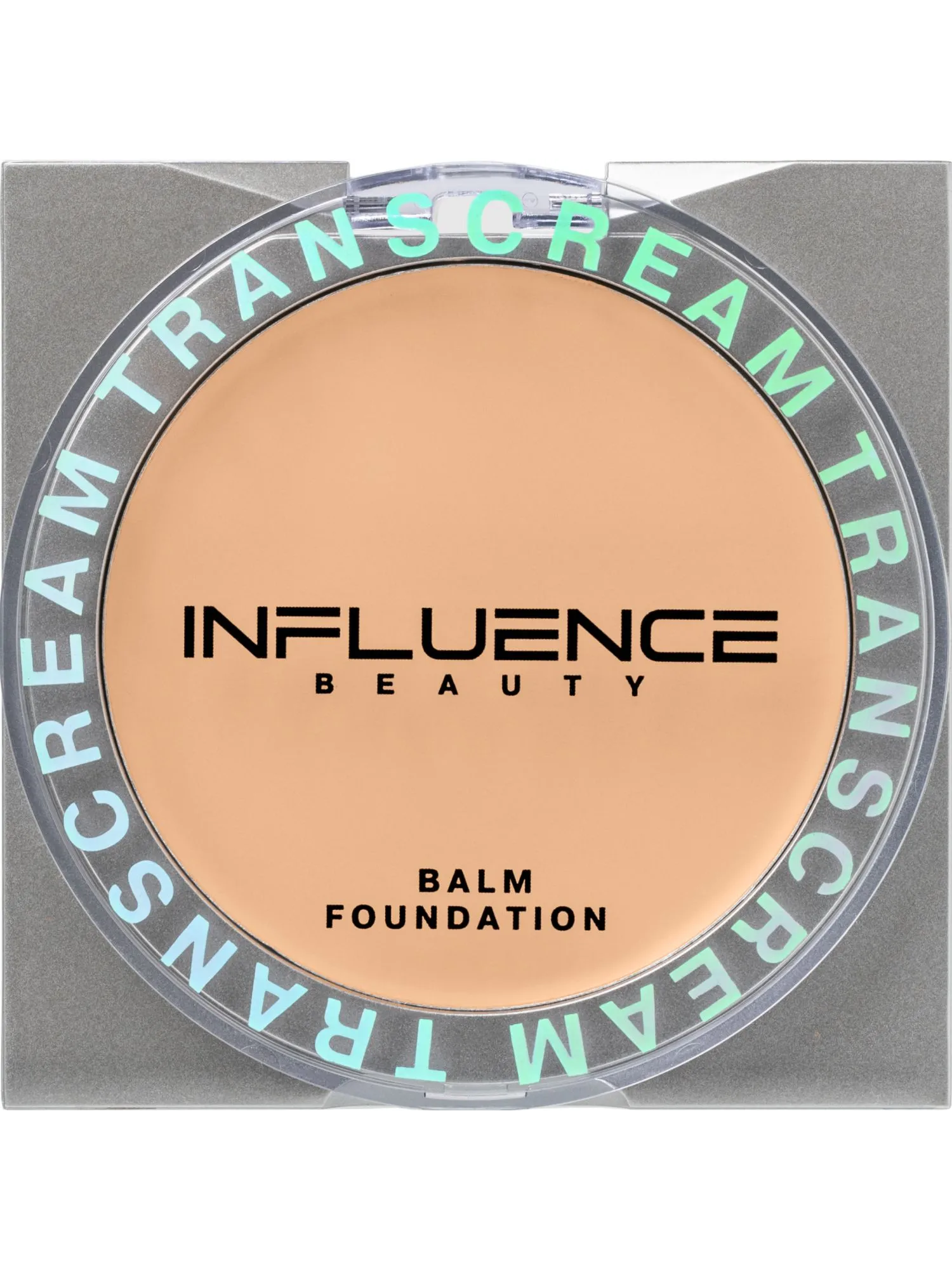 Тональный бальзам Influence Beauty Transcream, тон: 01 светло-бежевый, 6.3г