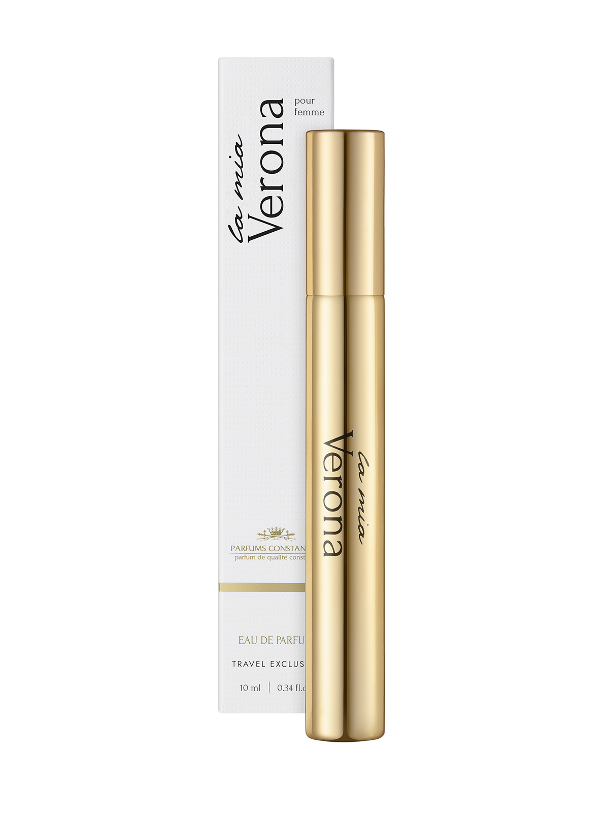Парфюмерная вода женская Parfums Constantine La mia Verona, 10мл