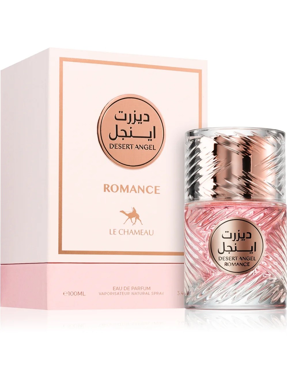 Парфюмерная вода женская Le Chameau Desert Angel Romance, 100 мл