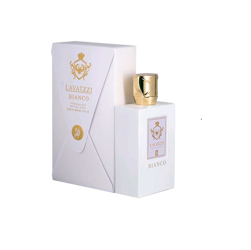 Парфюмерная вода unisex Nicolai Baron Atelier LAVATZZI BIANCO 100мл