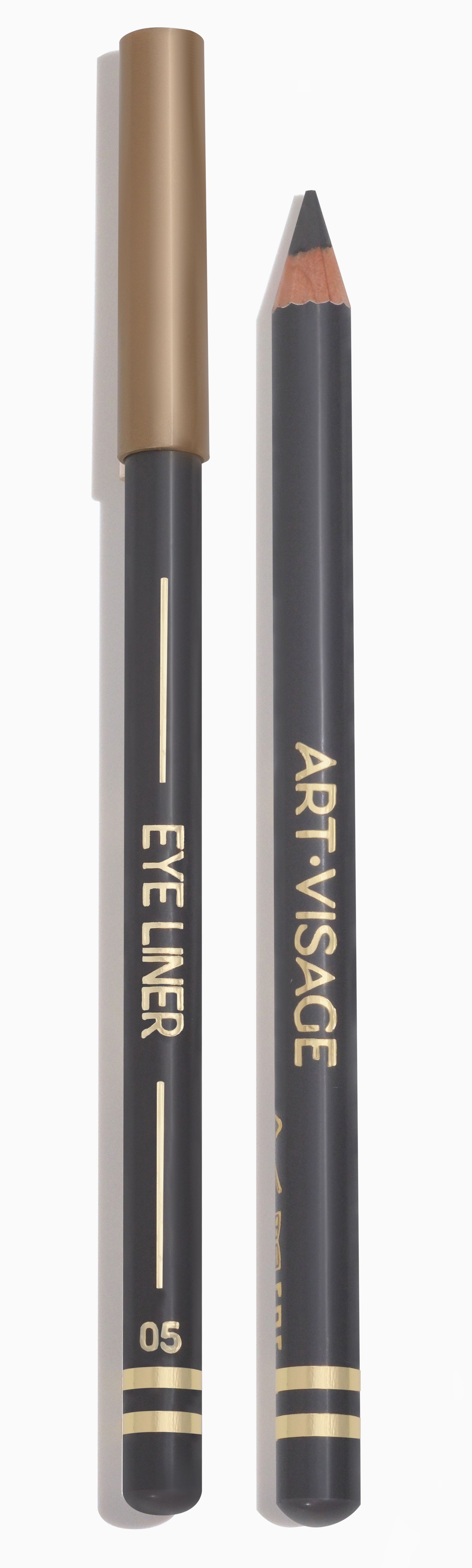 Art-Visage карандаш для глаз Eye liner 2025 05 светлый корич-серый