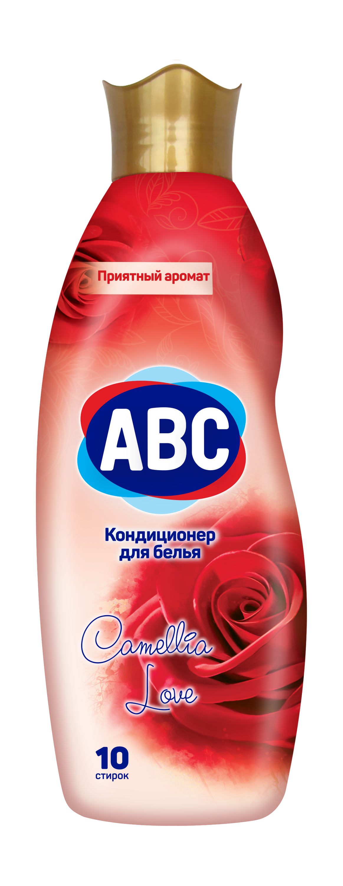 Кондиционер для белья ABC 'Камелия Любовь' 1000мл