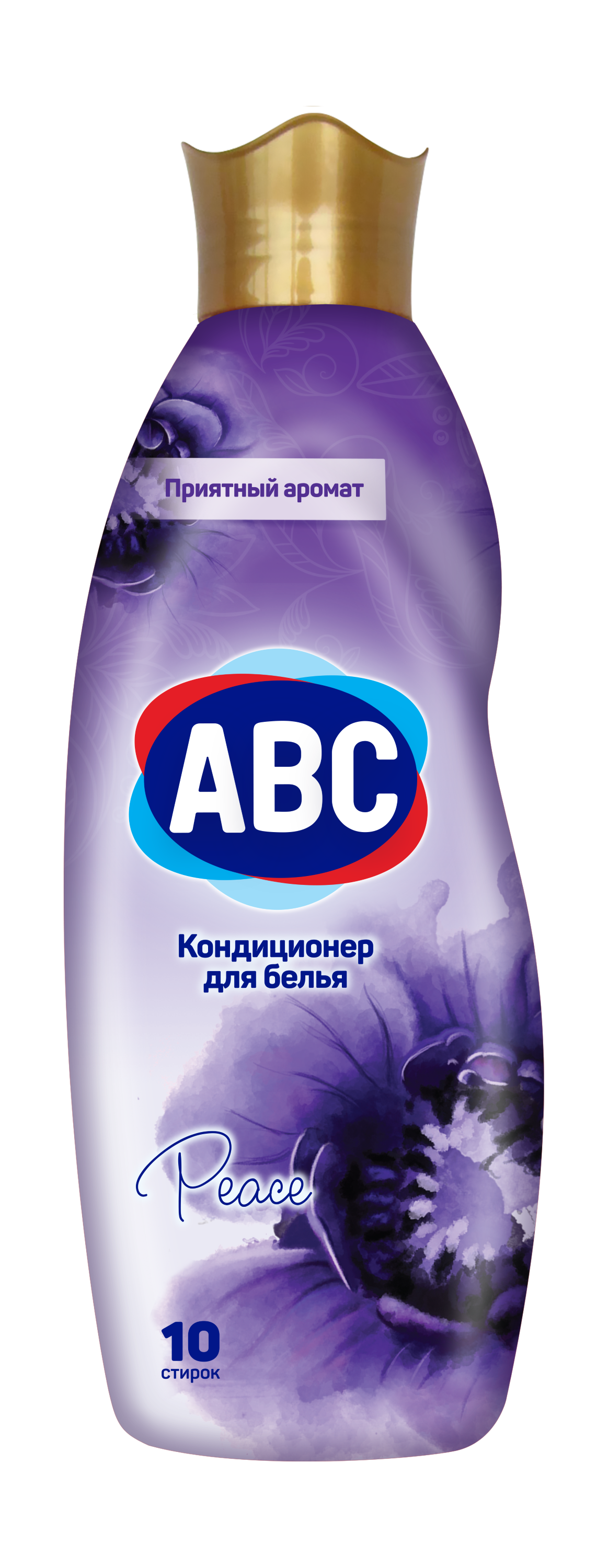 Кондиционер для белья ABC 'Лавандовое спокойствие' 1000мл