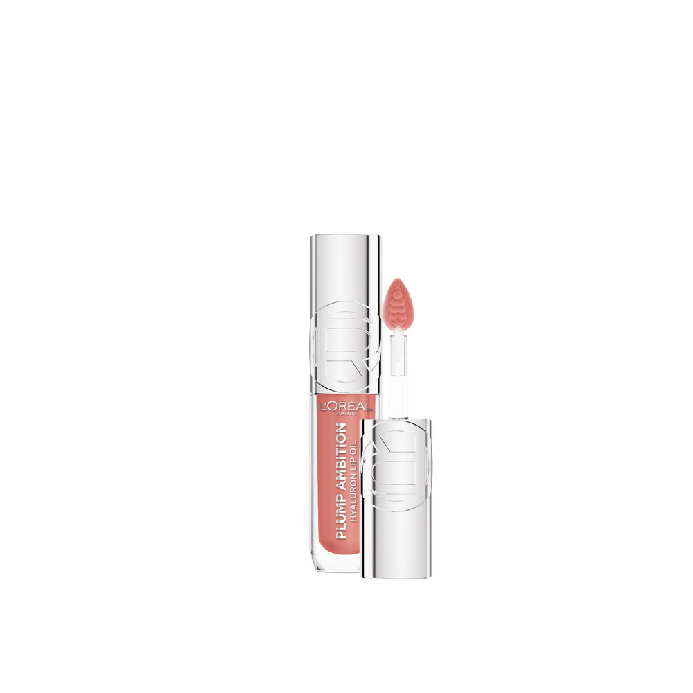 Блеск-масло для губ L'Oreal Paris Plump Ambition 601 Worth It